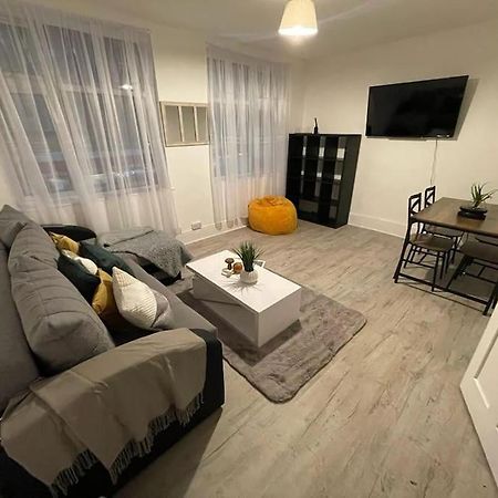 Spacious 2 Bedroom On Tower Bridge London Luaran gambar